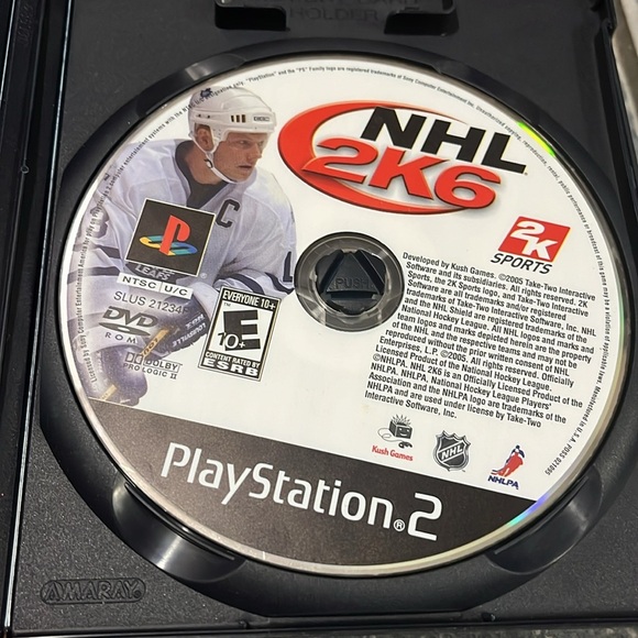5 for $60 - NHL 2K6 for PlayStation 2 - Picture 3 of 4